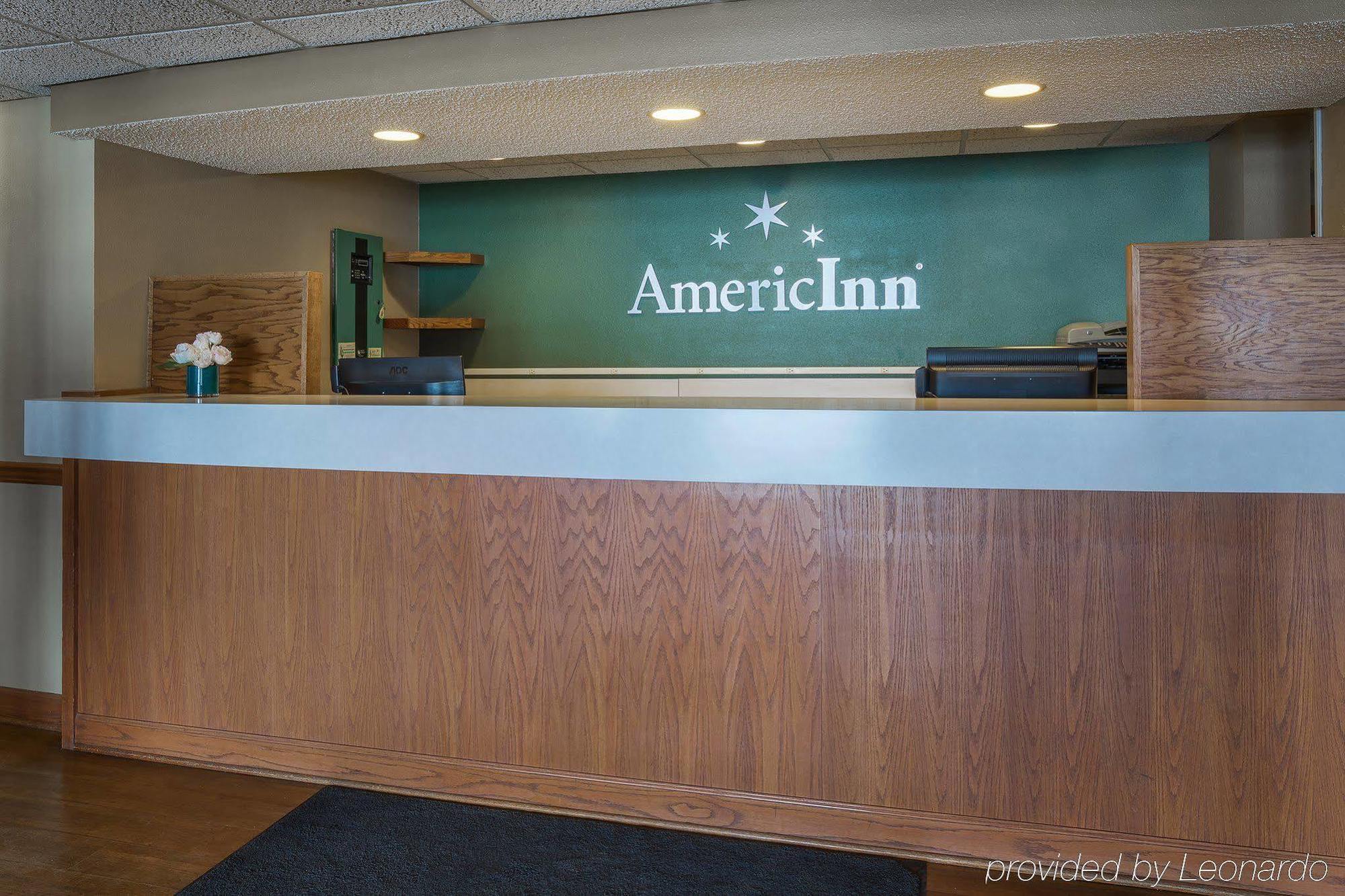 Americinn By Wyndham Hutchinson Ngoại thất bức ảnh